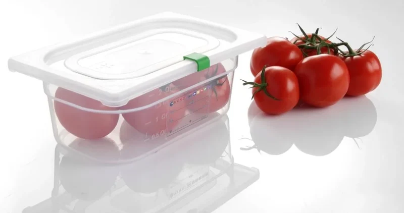 Sachets de cuisson sous vide en PP 200x300 mm