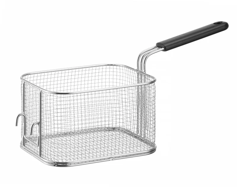 Panier à frites Hendi, friteuse 10 litres 209424, 280x210x(H)140mm
