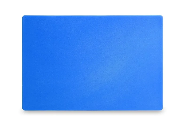 Planche à découper 45 x 30 x 1,3 cm - HDPE jaune
