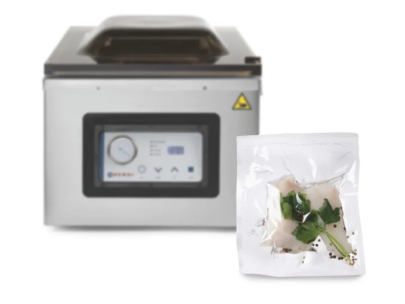 Sachets de cuisson sous vide en PP 150x250 mm