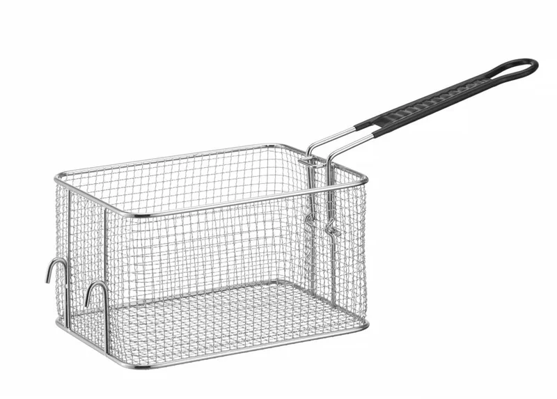 Hendi Panier de friteuse, friteuse 8 litres 207208 207307 209202 209301, 242x200x(H)140mm