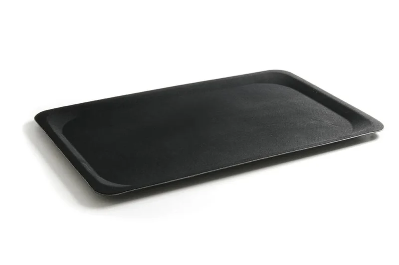 Hendi Plateau de service, rectangulaire, Euronorm, 370x530mm