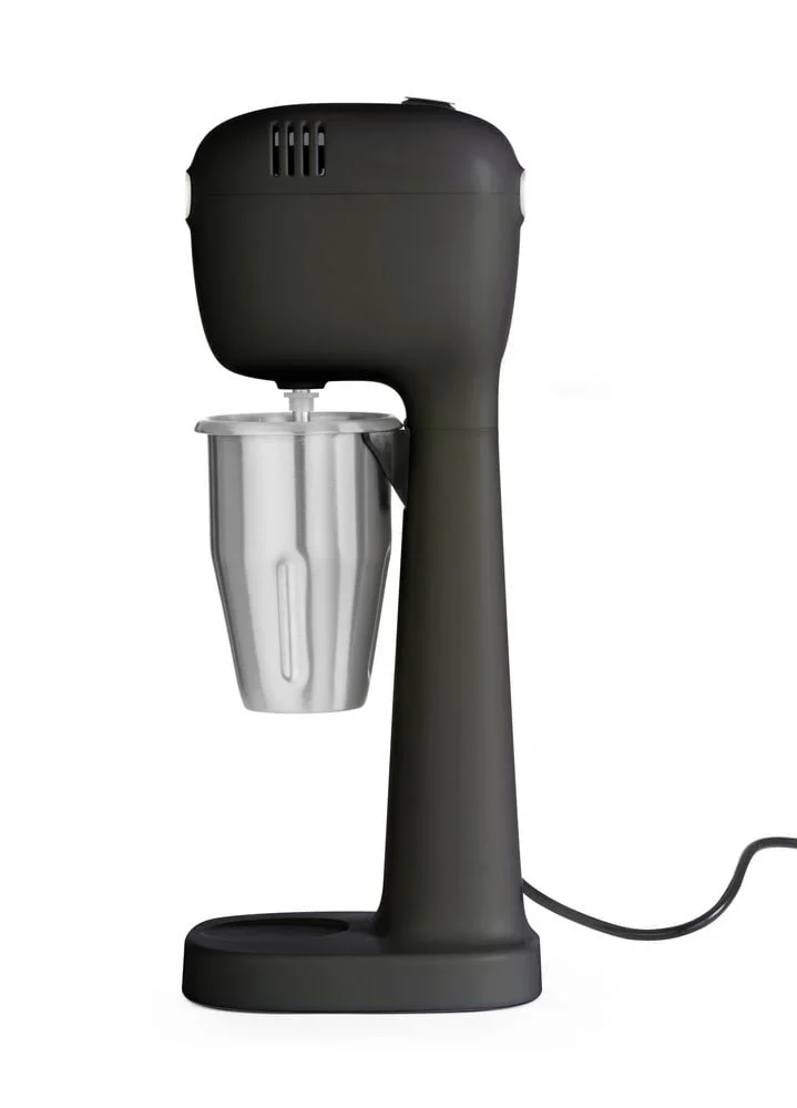 Mixeur à milkshakes Hendi - Design by Bronwasser, jaune, 230V/400W, 170x210x(H)485mm