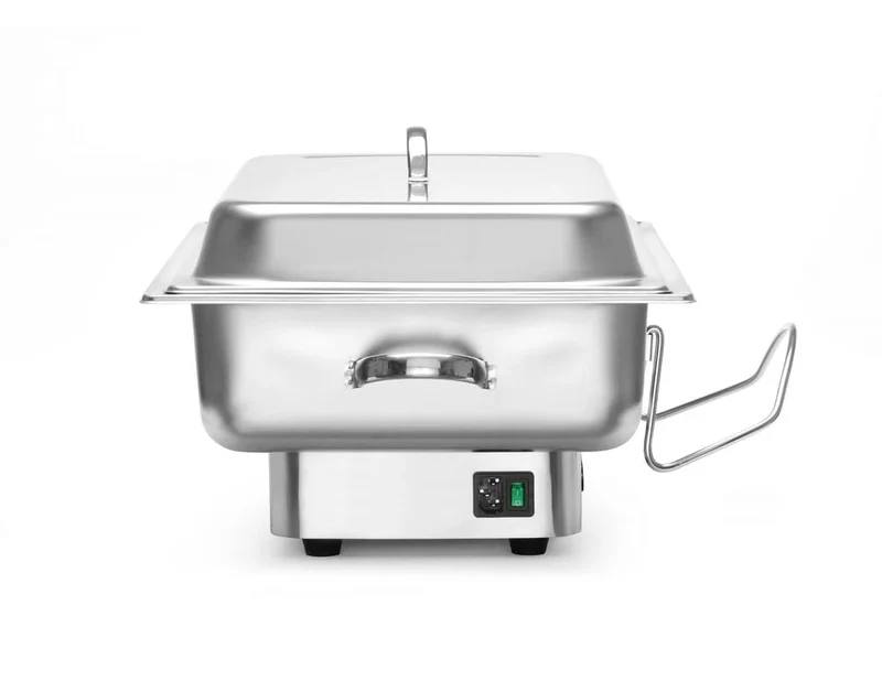 POLINA Chafing dish électrique inox D7 GN1/1 230 V 1000W