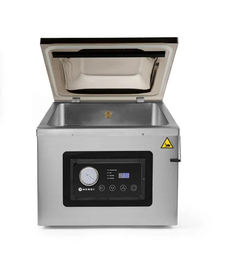 Machine sous vide à chambre Profi Line 410