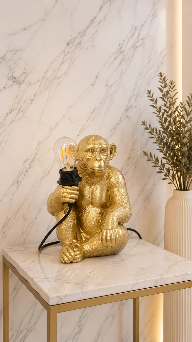 Lampe de table Singe 🐒