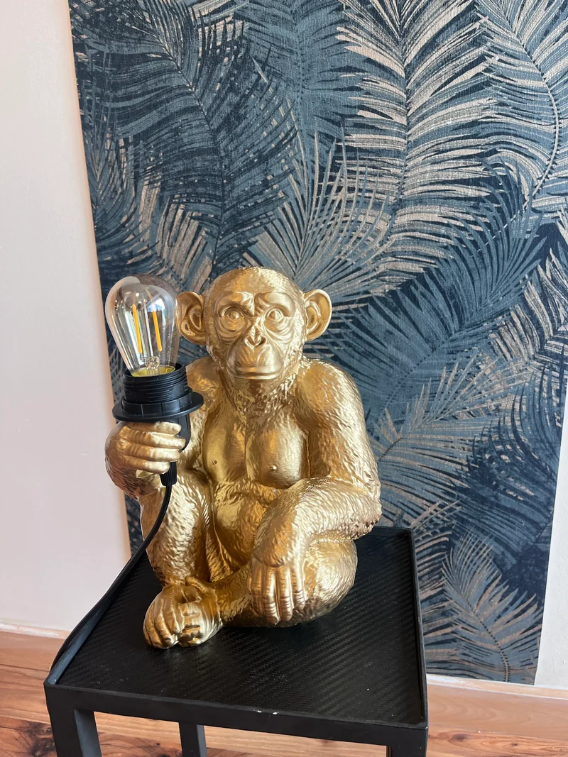 Lampe de table Singe 🐒