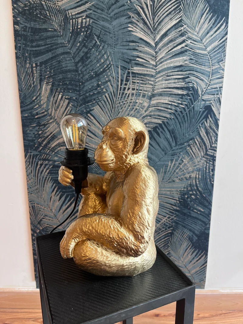 Lampe de table Singe 🐒