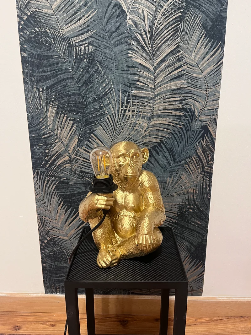 Lampe de table Singe 🐒