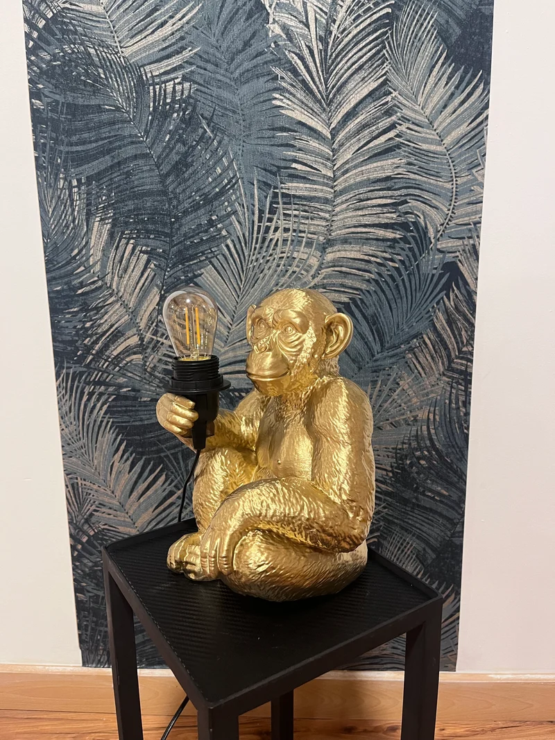 Lampe de table Singe 🐒
