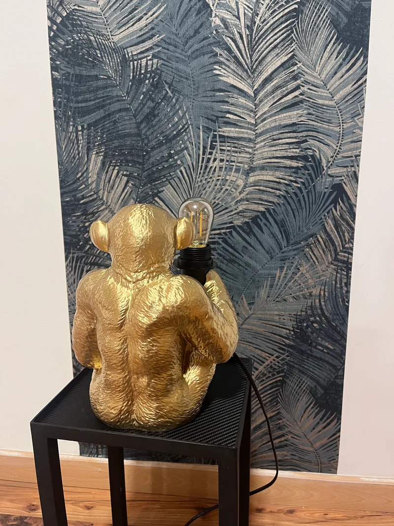 Lampe de table Singe 🐒