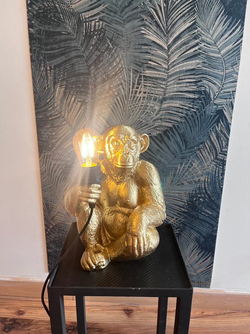 Lampe de table Singe 🐒