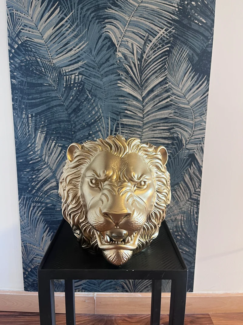 Pot de fleur Lion 🦁