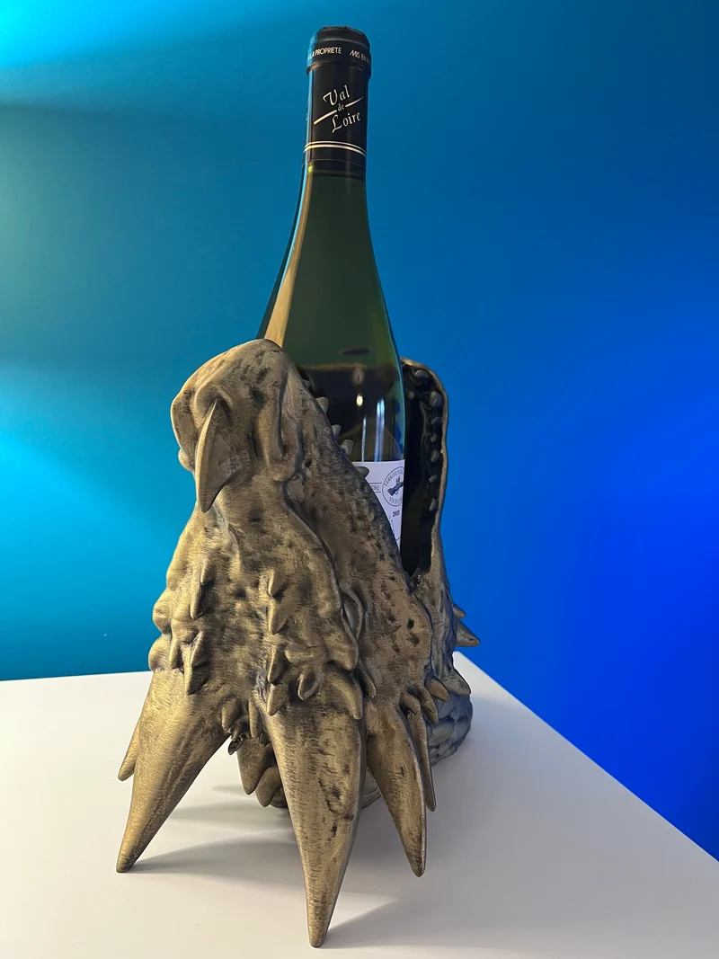 Porte Bouteille Dragon 🐉