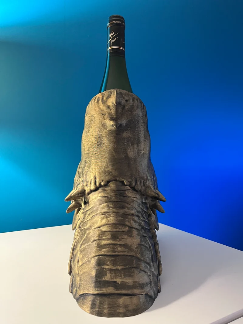 Porte Bouteille Dragon 🐉