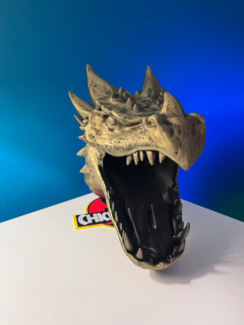 Porte Bouteille Dragon 🐉