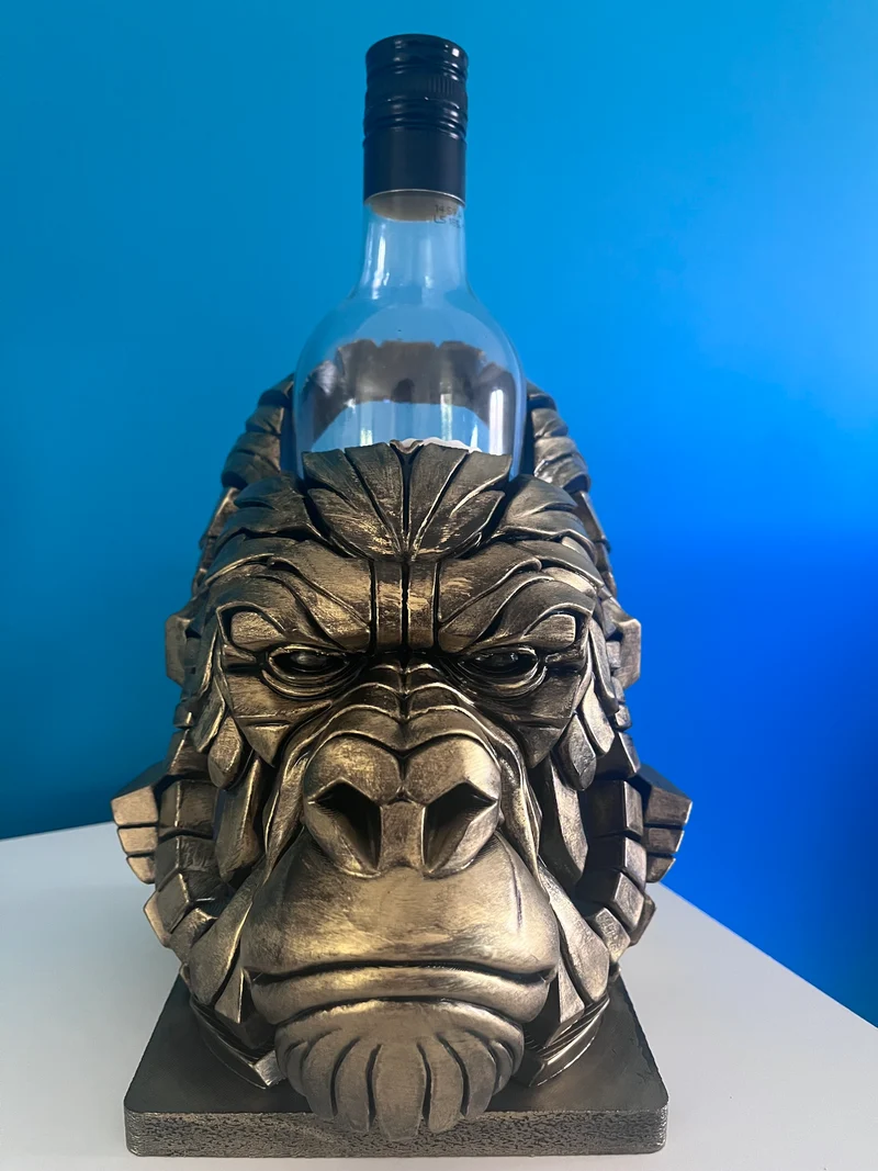 Porte Bouteille Gorille 🦍