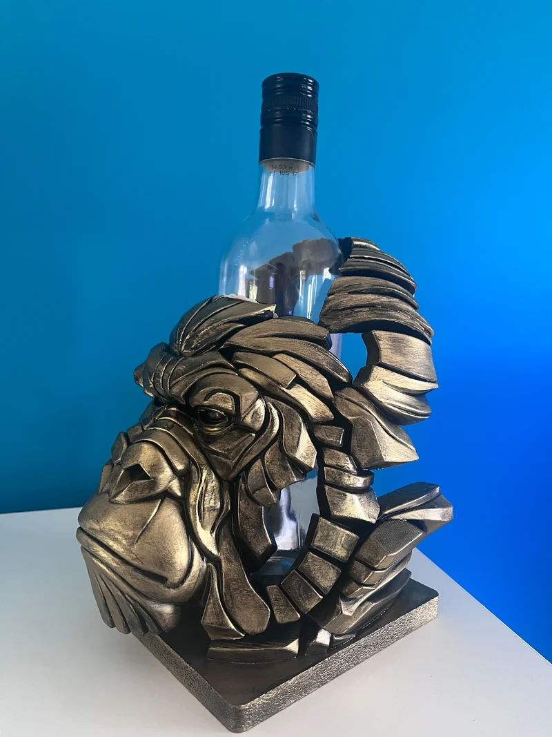 Porte Bouteille Gorille 🦍