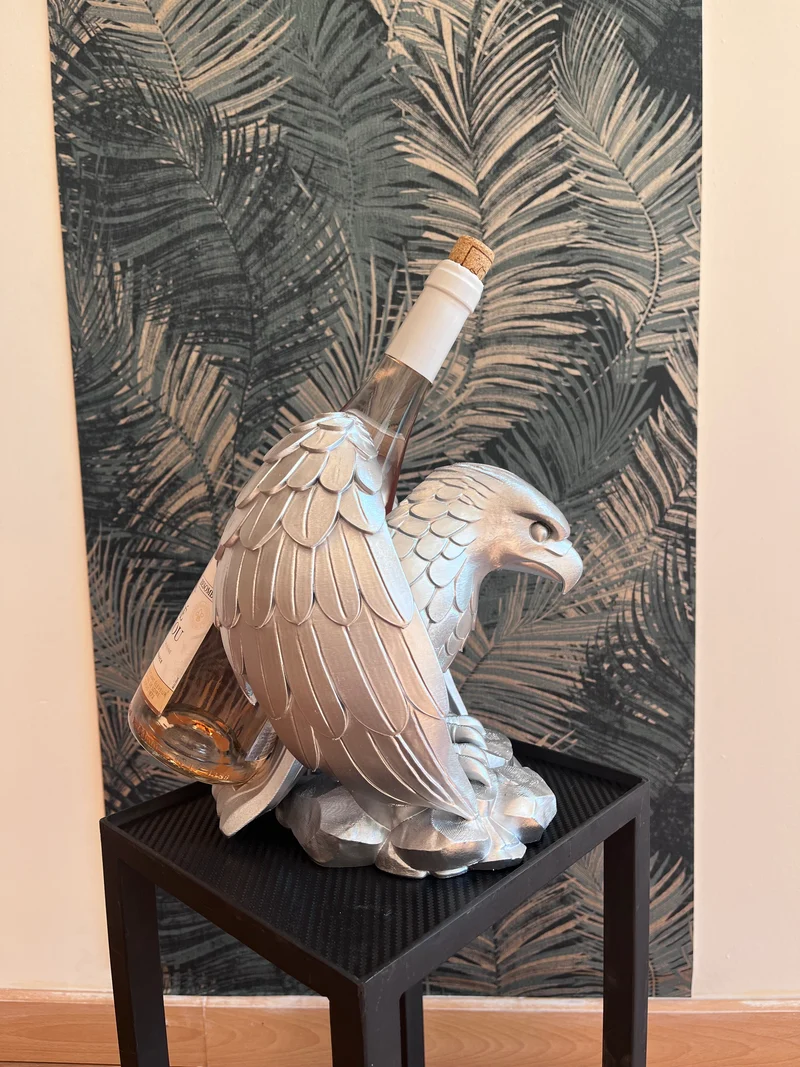 Porte Bouteille Aigle 🦅