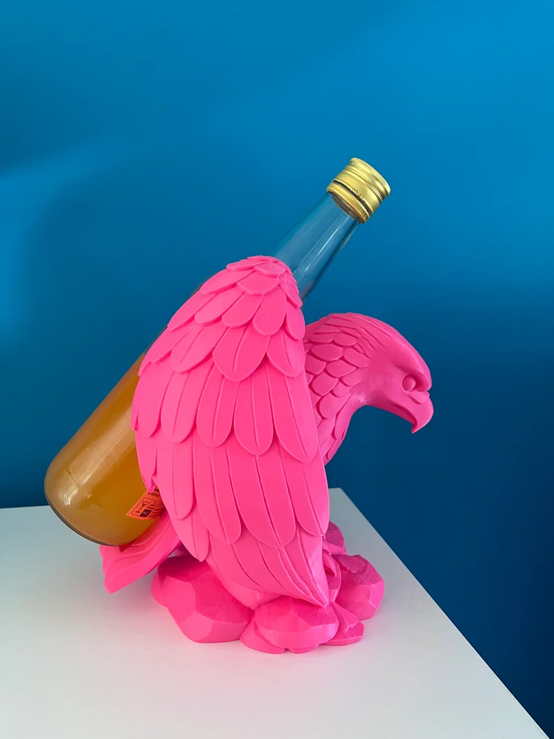 Porte Bouteille Aigle 🦅