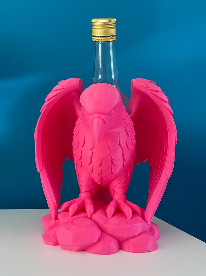 Porte Bouteille Aigle 🦅