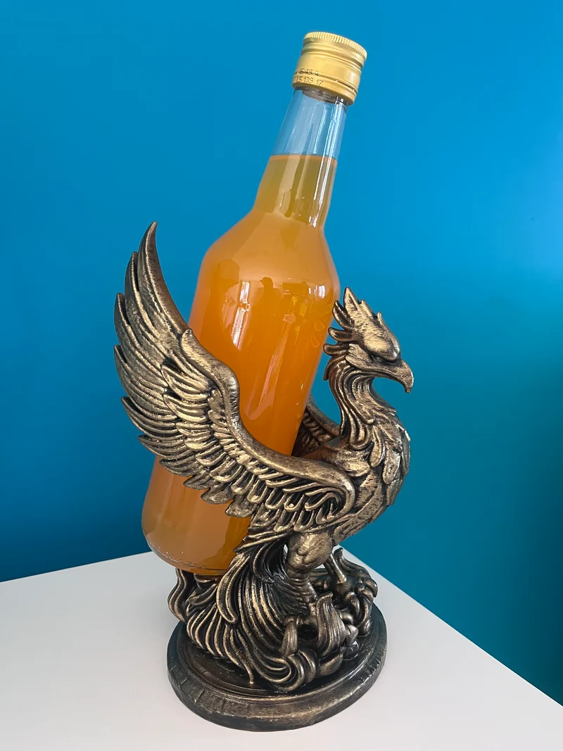 Porte Bouteille Phœnix 🔥