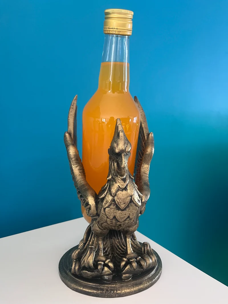 Porte Bouteille Phœnix 🔥
