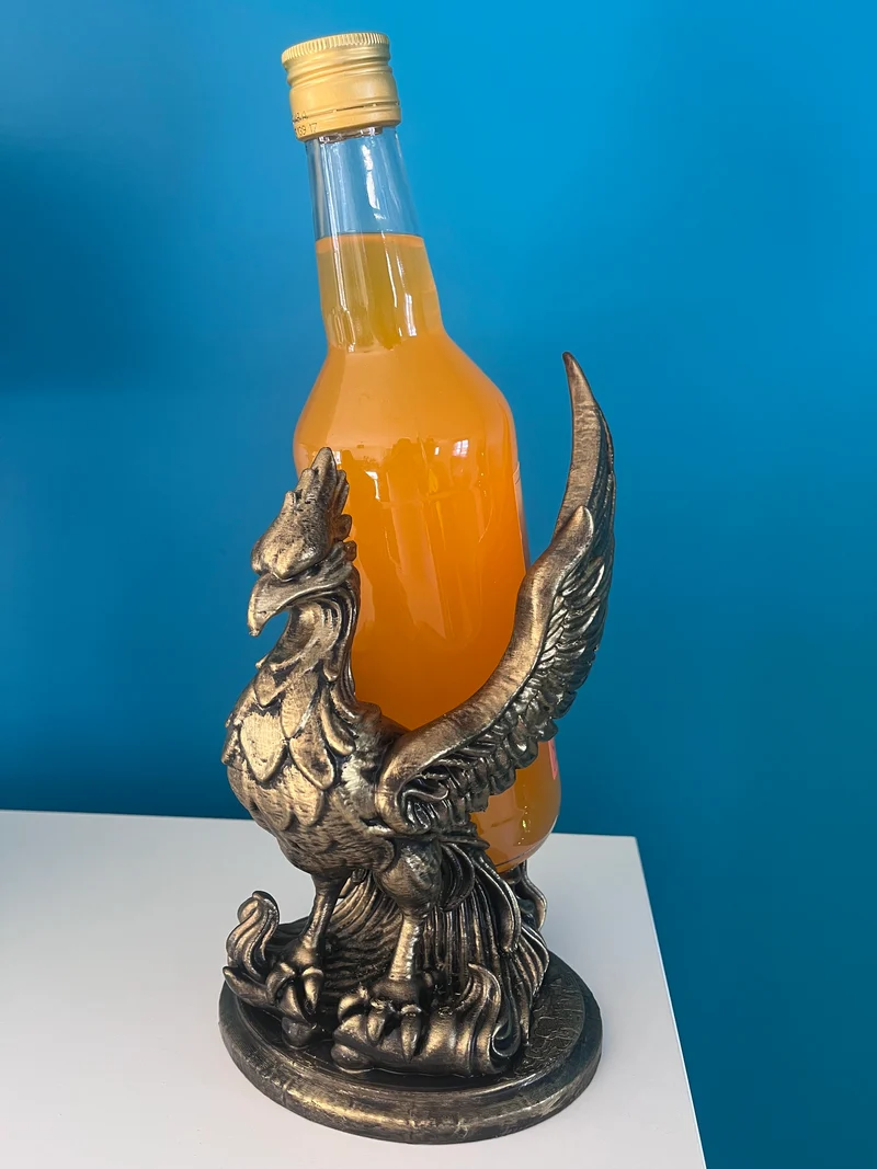 Porte Bouteille Phœnix 🔥