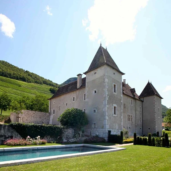 Château de La Mar - Marestel - "La Chapelle" 2018