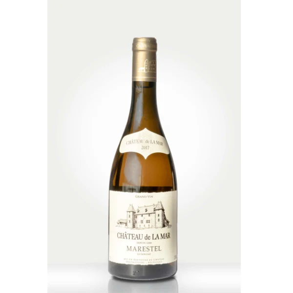 Château de La Mar - Marestel - "Le Golliat" 2017