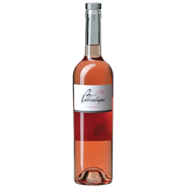 Château Barrabaque - Rosé