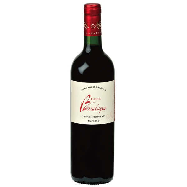 Château Barrabaque Hugo - Canon Fronsac