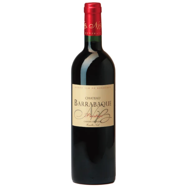 Château Barrabaque Prestige - Canon Fronsac