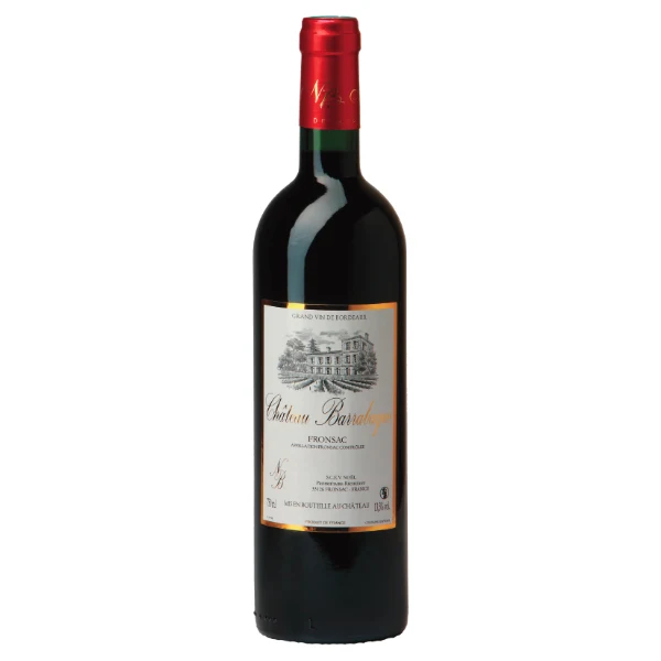 Château Barrabaque Tradition - Fronsac
