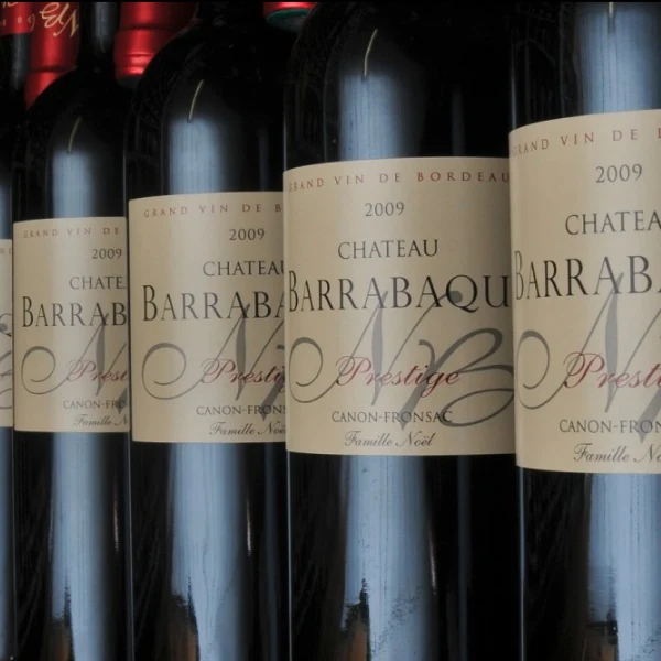 Château Barrabaque Tradition - Fronsac