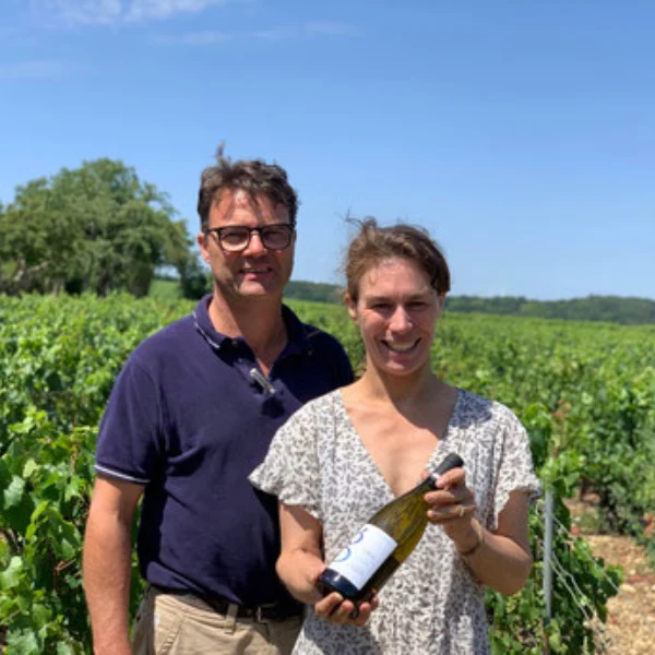 Domaine Gueguen - Bourgogne Côtes Salines