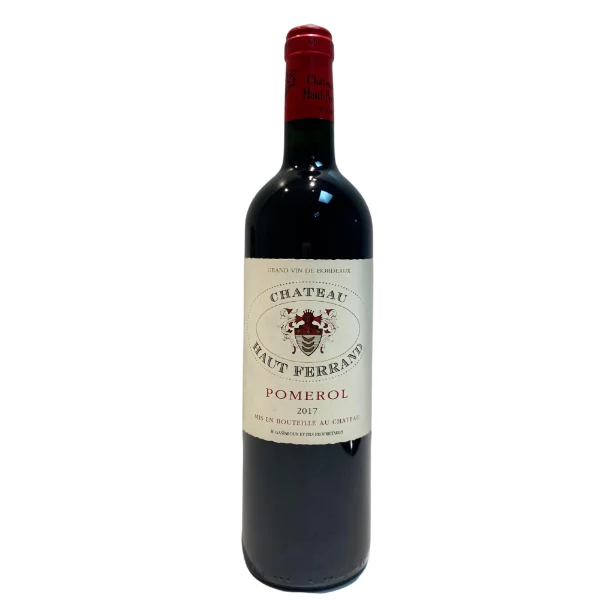 Château Haut Ferrand 2017 - Pomerol