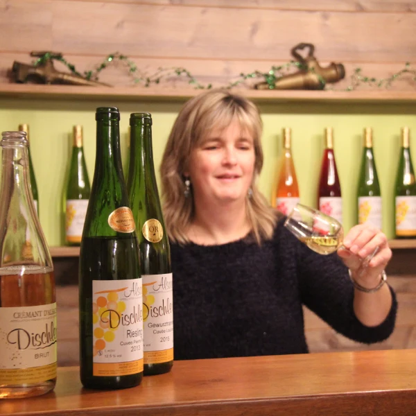 Domaine Dischler - Pinot Noir