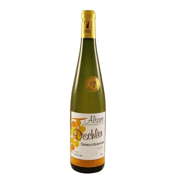 Domaine Dischler - Gewuzrtraminer