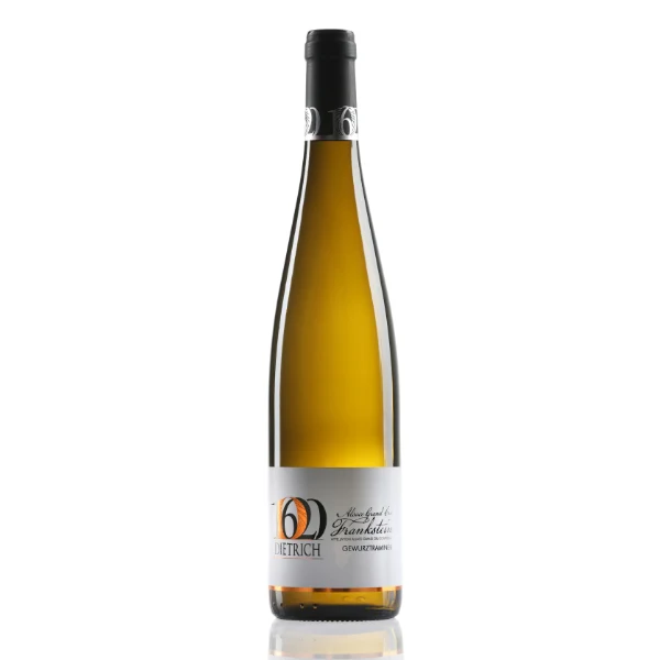 Famille DIETRICH - Gewurztraminer Grand Cru Frankstein (blanc)