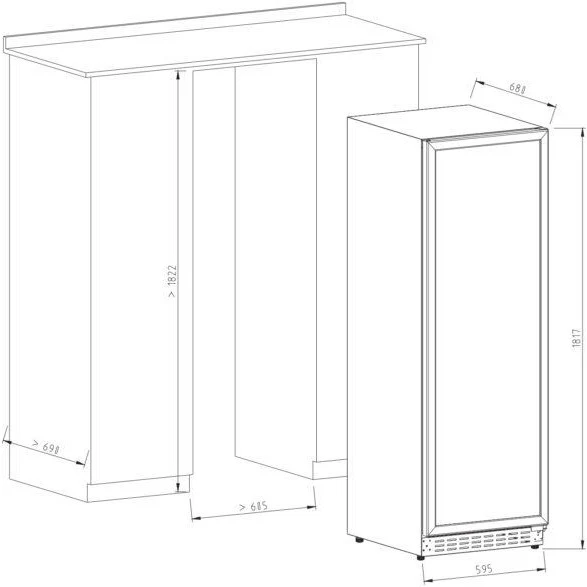 VINOBOX 168 GC (livraison offerte)