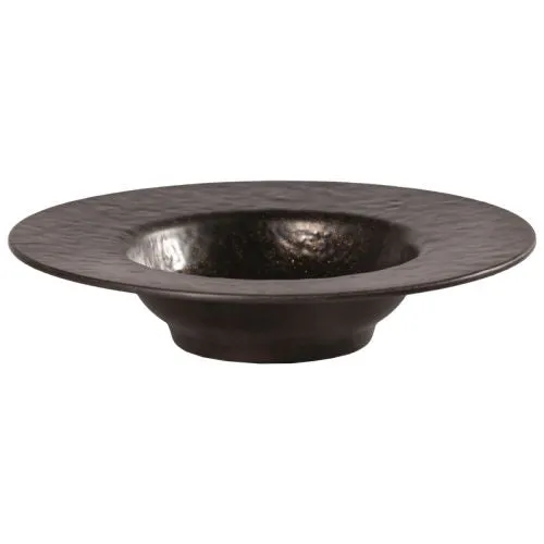 Assiettes plates et creuses en mélamine raffinée