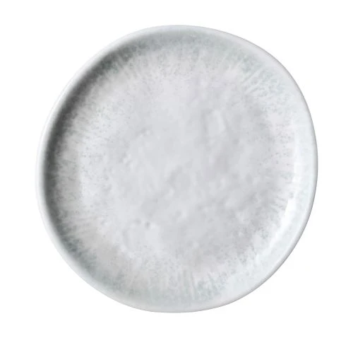 Assiettes plates et creuses en mélamine raffinée