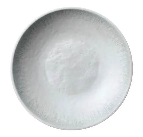 Assiettes plates et creuses en mélamine raffinée