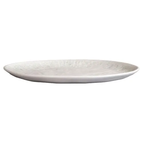 Assiettes plates et creuses en mélamine raffinée