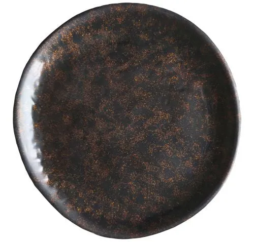 Assiettes plates et creuses en mélamine raffinée