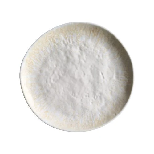 Assiettes plates et creuses en mélamine raffinée