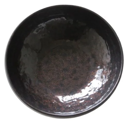 Assiettes plates et creuses en mélamine raffinée