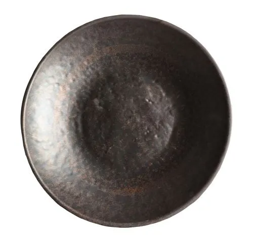 Assiettes plates et creuses en mélamine raffinée