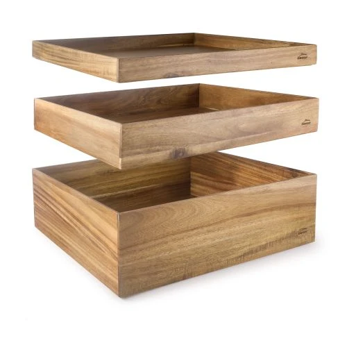 Modules de buffet haut de gamme pour présentation élégante